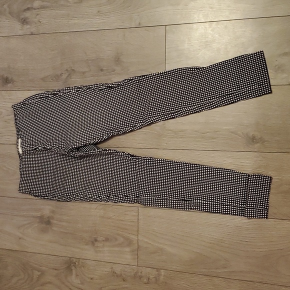Michael Kors Checkered Pants (S) - Picture 3 of 4